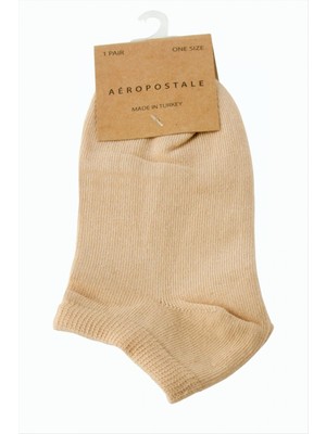 Marsilyan Unisex Snekars Çorap