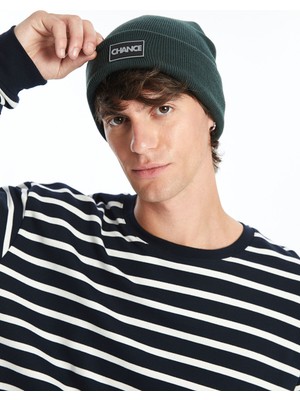 Lc Waikiki Yeni Sezon Baskılı Erkek Bere