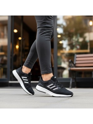Enoch Erkek Spor Ayakkabı Memory Foam Tabanlı Sneaker Fileli Koşu ve Yürüyüş Modeli