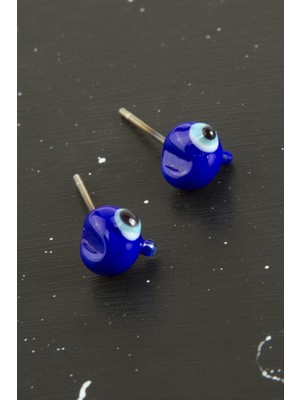 Linarx Penguen Cam Küpe