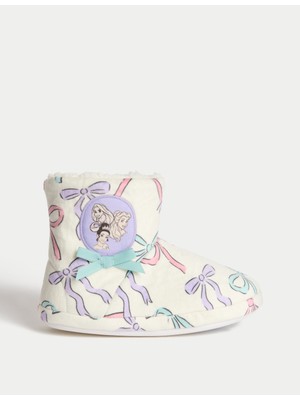Marks & Spencer Disney Prenses Çocuk Panduf