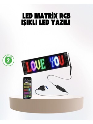 Marsilyan Şık Ve Fonksiyonel Rgb Led Panel Canlı Renk Yansımalı Işık Sistemi