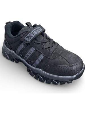 Desimod Çocuk Içi Sıcak Astar Kaydırmaz Taban Rahat Günlük Ayakkabı