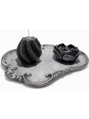 Dekoratif Kokulu Mum Seti