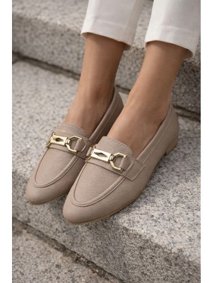 ModaFrato AL-2016 Rahat Taban Kadın Babet Anne Ayakkabısı Günlük Bayan Ayakkabı