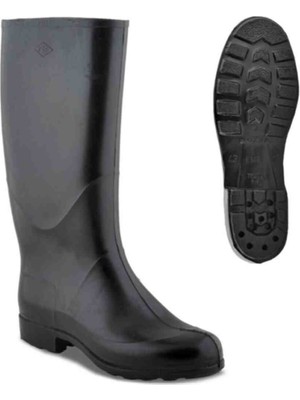 Emek Rota Çizme SB Güvenlik Standardına Sahip Lastik Malzeme ile Sıcak ve Geniş Kalıp Özelliği