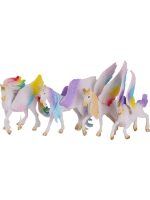 Vexor C7797-918 Kanatlı Atlar