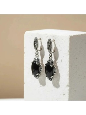 LTG Nova Blackcraft Asalet Kadın Küpe