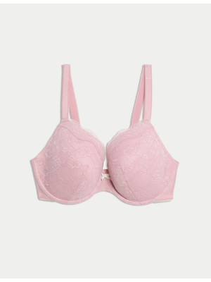 Marks & Spencer Jasmine Dantelli Destekli Plunge Sütyen