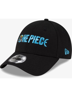 New Era x One Piece Onepick Unisex Siyah Şapka.-