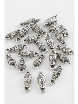 Linarx Plastik Oval Tesbih Püskül Ara Aparatı 50 Gram