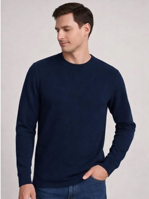 Polo Mirage Erkek Fermuarlı Polo Yaka Triko