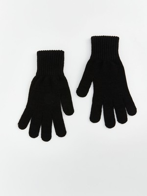 Lc Waikiki Yeni Sezon Basic Kadın Triko Eldiven