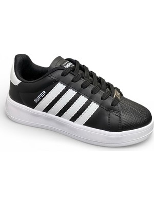 Desimod Hafif Yumuşak Rahat Esnek Ortopedik Taban Spor Ayakkabı