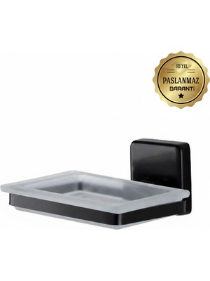 Premium Pirinç Doğa Mat Siyah