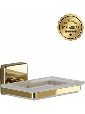 Premium Pirinç Doğa Sabunluk Gold