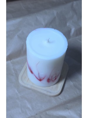 Gelincik Tarlası Uyanış Mumu