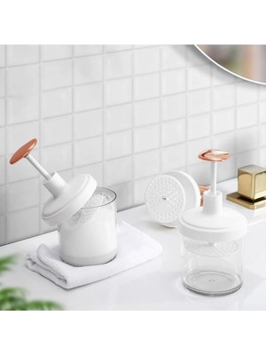 Practika Taşınabilir Krem Köpük Makinesi - Cilt Bakım Yüz Temizleme Yıkama Makinesi