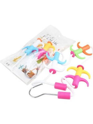 Practika Dolap Içi Düzenleyici Askı Elbise Giysi Organizer Sihirli Askılık