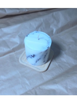 Lavanta Bahçesi Botanik Mum