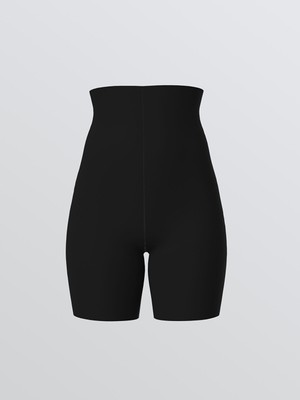 Lc Waikiki Yeni Sezon Yüksek Bel Düz Külot Korse