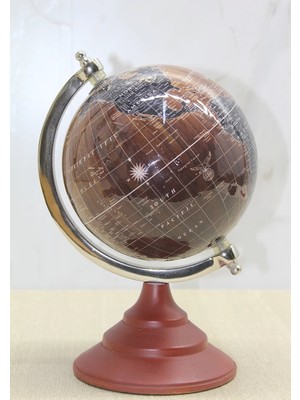 Nexgen Dekoratif Dünya Küre SL339-B RSKDG34-MCHD