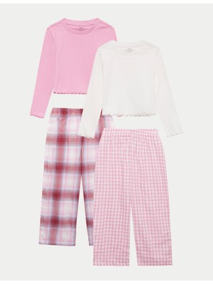 Marks & Spencer 2'li Pijama Takımı