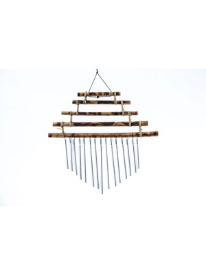 Nexgen Bambu 5 Katlı Metal Çan Model 1 RSKDG34-MCHD