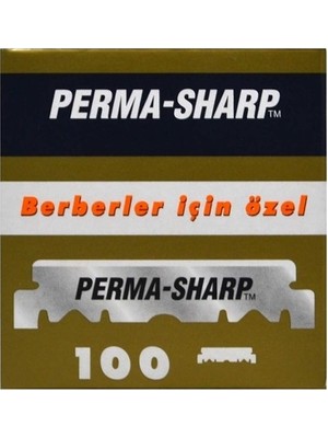 Nexgen Perma-Sharp Jilet Yarım 100 Parça (4887) RSGO34-MCHD