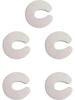 Nexgen Çocuk Koruyucu Kapı Stoperi 5 Li Set (4887) RSGO34-MCHD
