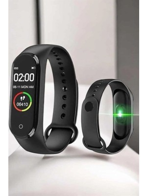 Nexgen Akıllı Bileklik Fitness ve Sağlık Için Akıllı Bileklik Adım Sayar, Kalp Atışı, Uyku Izl