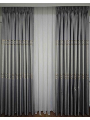 Vesta Vita Pano Fon Perde Amerikan Pile