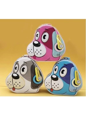 No 35 Moda Köpek Tasarımlı Kumbara