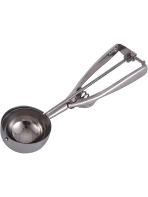 No 35 Moda Çelik Dondurma Kaşığı