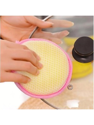 No 35 Moda Çift Taraflı Bulaşık Süngeri