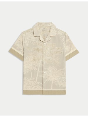 Marks & Spencer Mini Me Çocuk Gömleği