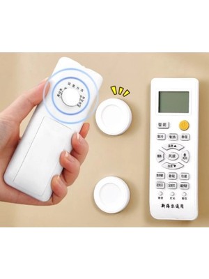 No 35 Moda Mıknatıslı Çok Amaçlı Kumanda, Telefon Tutucu