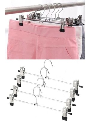 No 35 Moda Mandallı Etek Askısı 40 Cm.