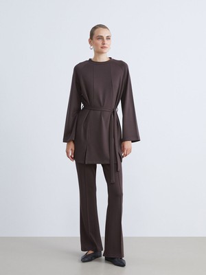 Lc Waikiki Yeni Sezon Beli Lastikli Kadın Pantolon