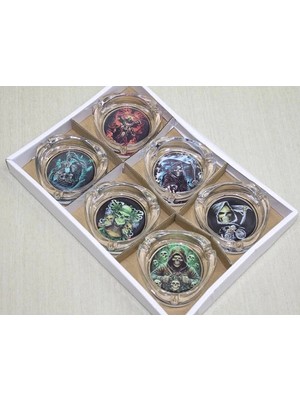 No 35 Moda Cam Küllük Model 27