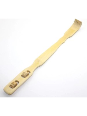 No 35 Moda Ahşap Sırt Kaşıma Model 3