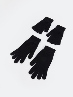 Lc Waikiki Yeni Sezon Basic Erkek Eldiven 2'li