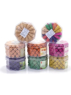 No 35 Moda Back Flow Geri Akış Tütsü