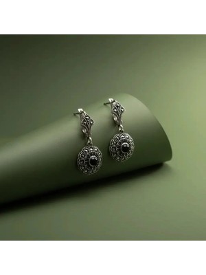 LTG Nova Blackcraft Satürn Kadın Küpe