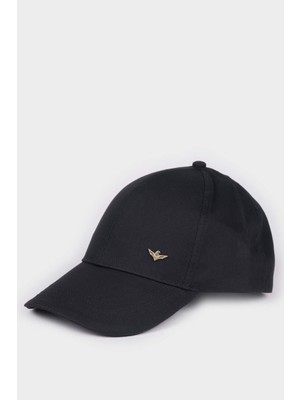 DeFacto Erkek Pamuklu Cap Şapka N4495AZ26SM