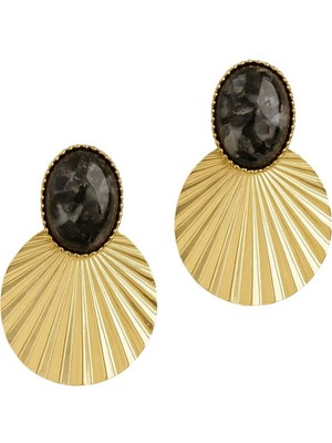 Treasure&co. Küpe, Bedensiz, Altın