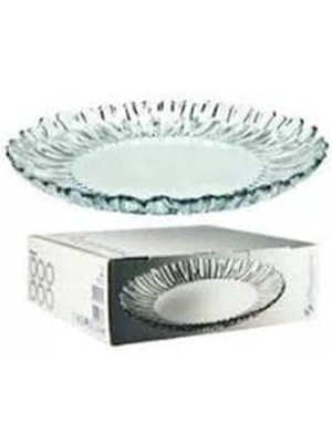SHC4200 Paşabahçe Aurora 6'lı Pasta Servis Tabağı 10512 FMA04999 Şeffaf