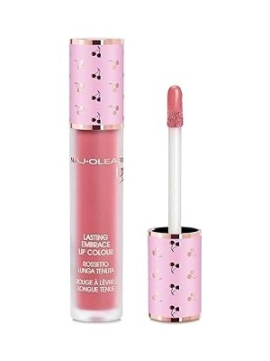 SHC4200 Naj Oleari Lasting Embrace Lip Colour 03 Mat Metalik Görünümlü Uzun Süre Kalıcı Likit Ruj
