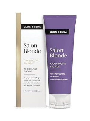 SHC4200 John Frieda Blonde Şampanya Rengi Saçlar Için Renk Açıcı Toner