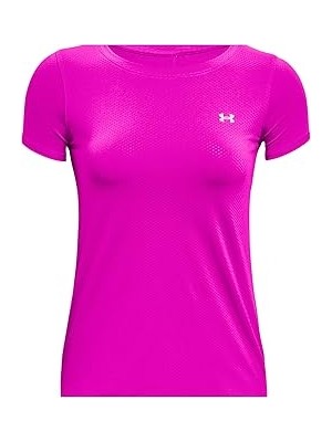 SHC4200 Under Armour Heatgear Armour Kısa Kollu Tişört Tişört Kadın
